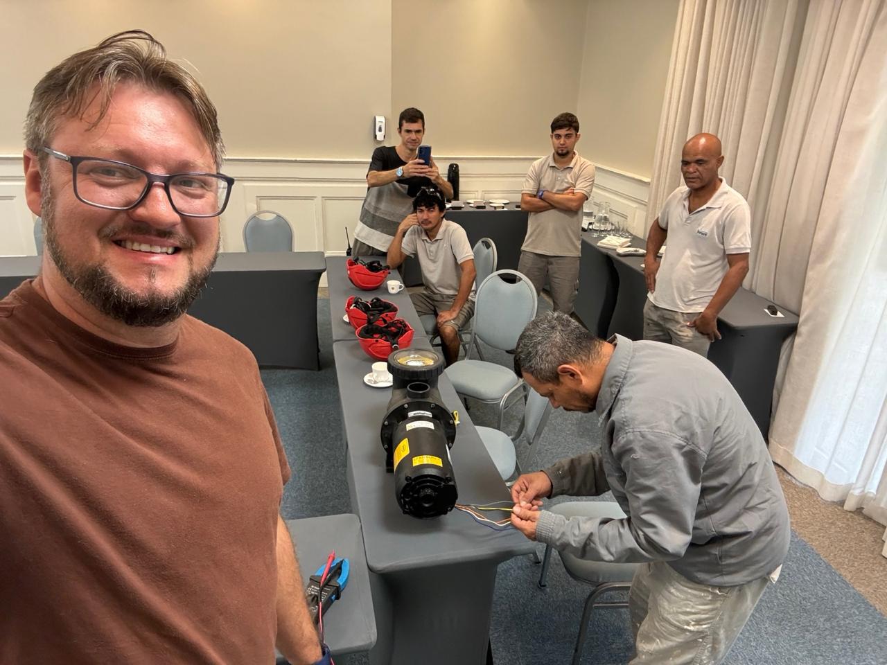 Imagem de Cursos e Treinamentos para Capacitação Profissional